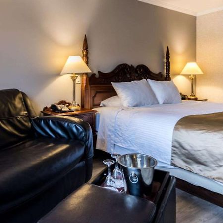 St Christophe Hotel & Spa, Ascend Hotel Collection Granby Extérieur photo