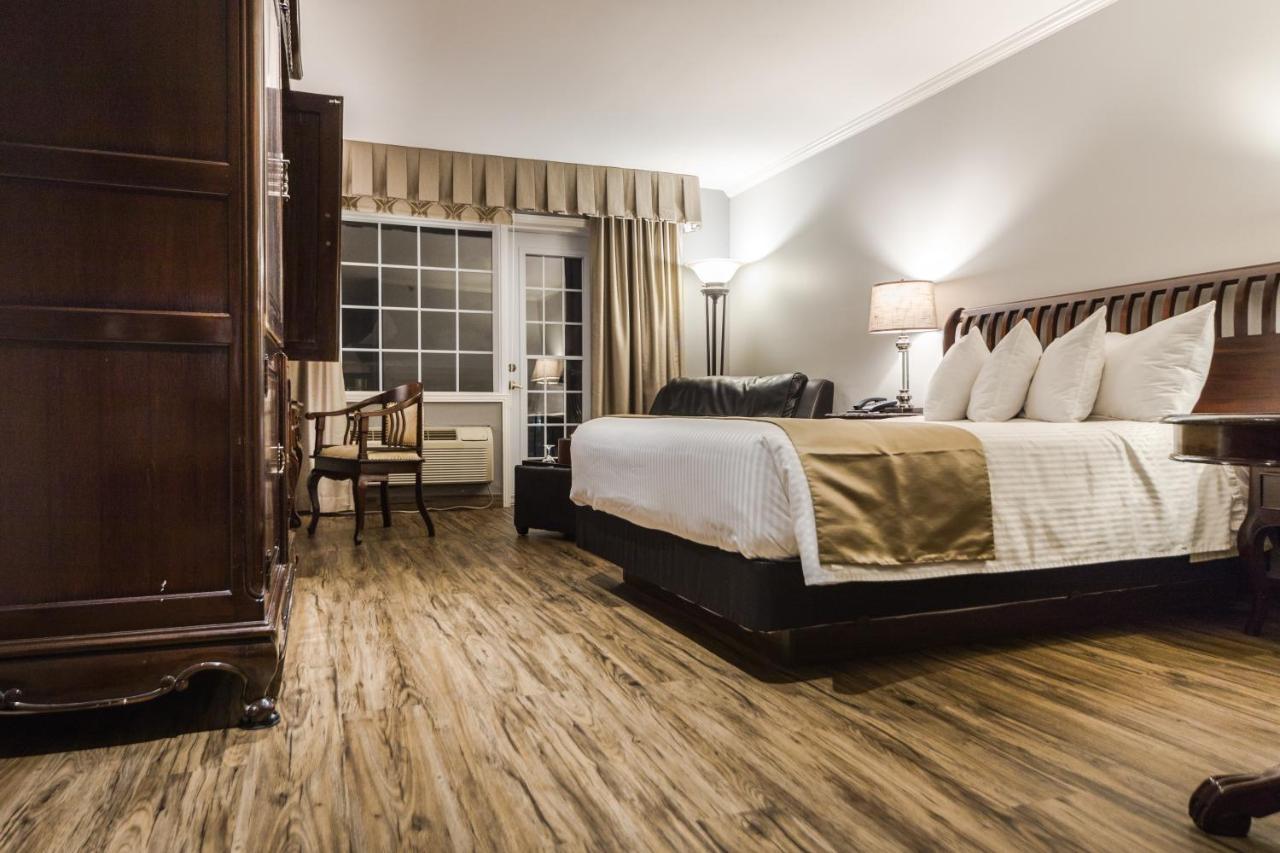 St Christophe Hotel & Spa, Ascend Hotel Collection Granby Extérieur photo