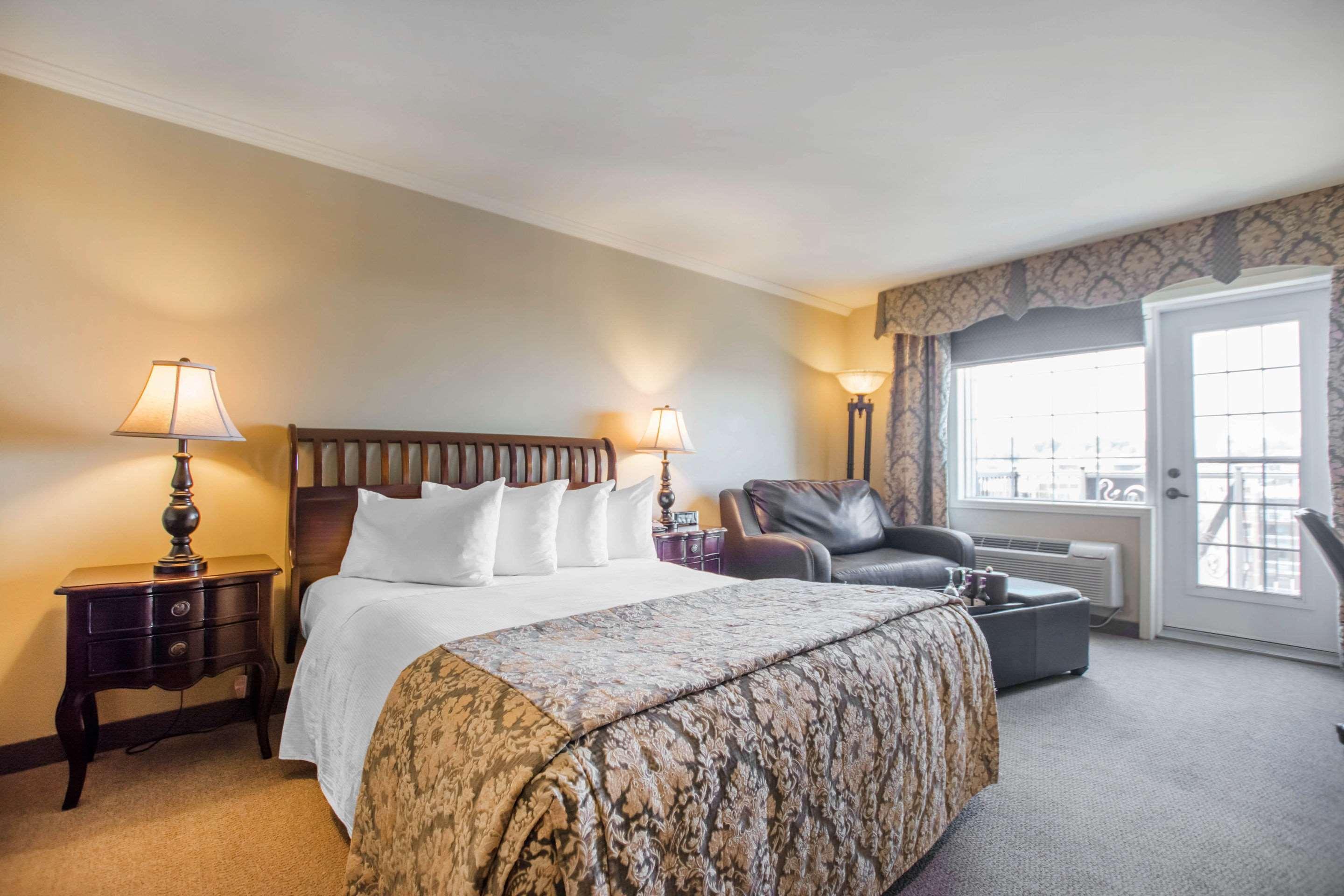 St Christophe Hotel & Spa, Ascend Hotel Collection Granby Extérieur photo