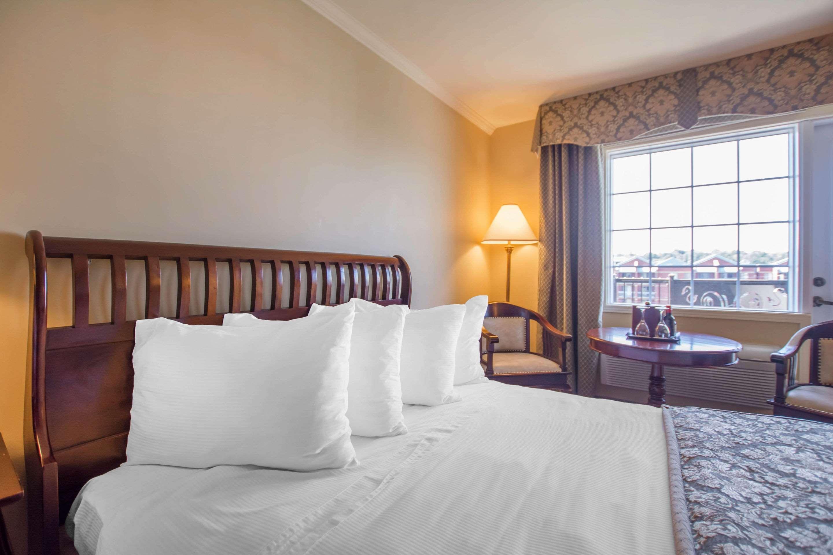 St Christophe Hotel & Spa, Ascend Hotel Collection Granby Extérieur photo