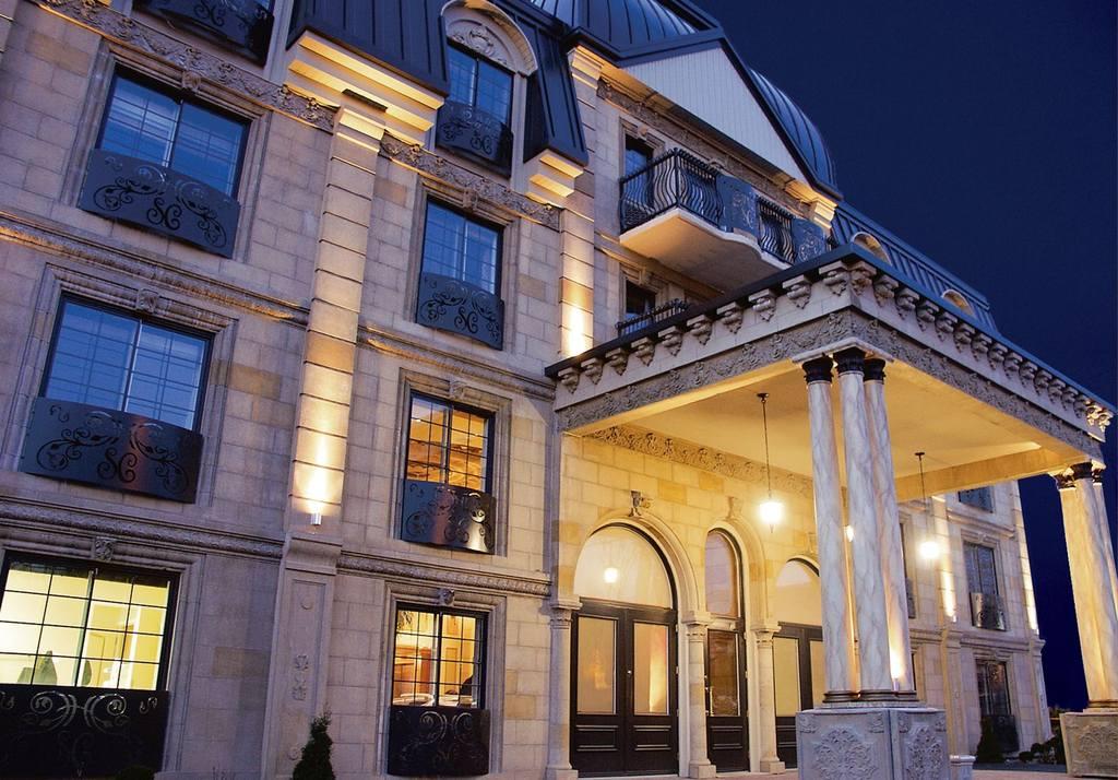 St Christophe Hotel & Spa, Ascend Hotel Collection Granby Extérieur photo