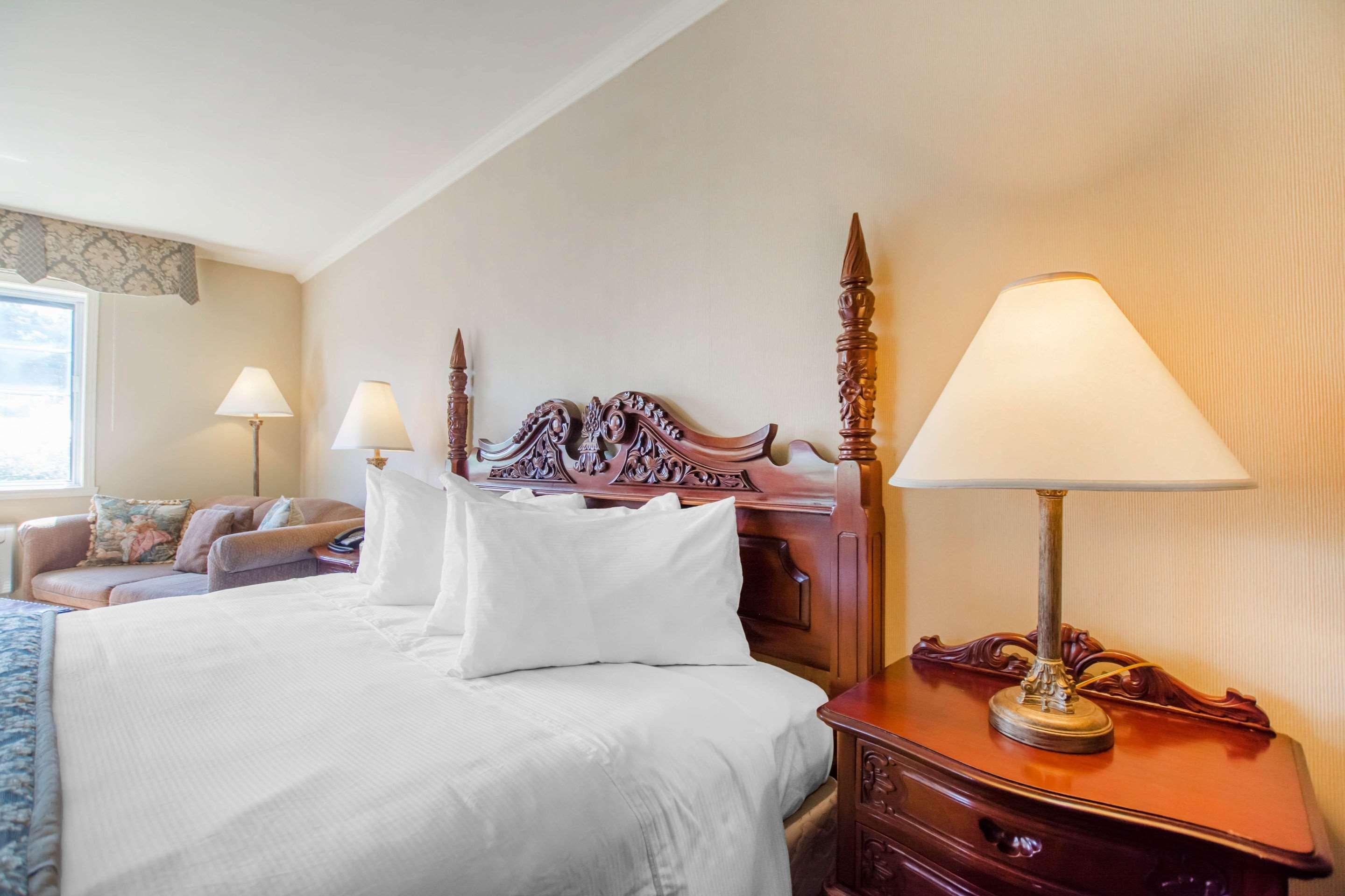 St Christophe Hotel & Spa, Ascend Hotel Collection Granby Extérieur photo