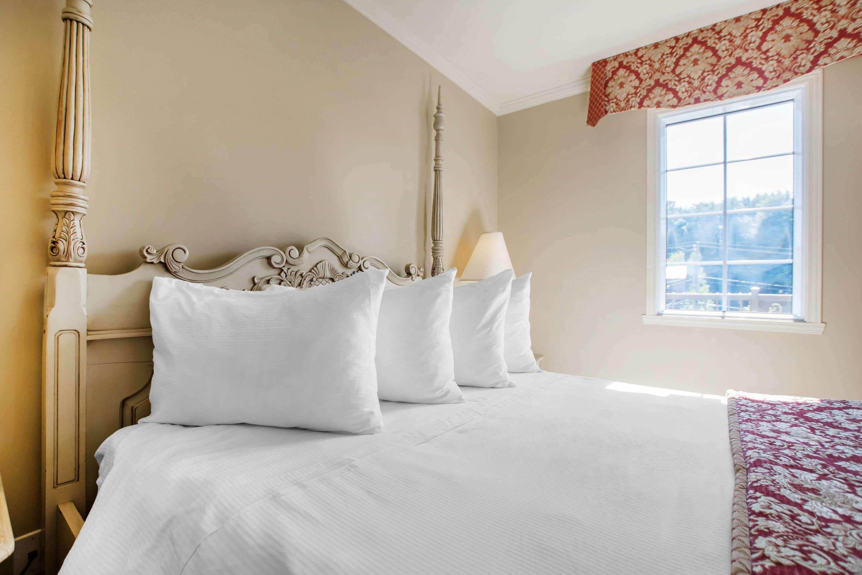 St Christophe Hotel & Spa, Ascend Hotel Collection Granby Extérieur photo