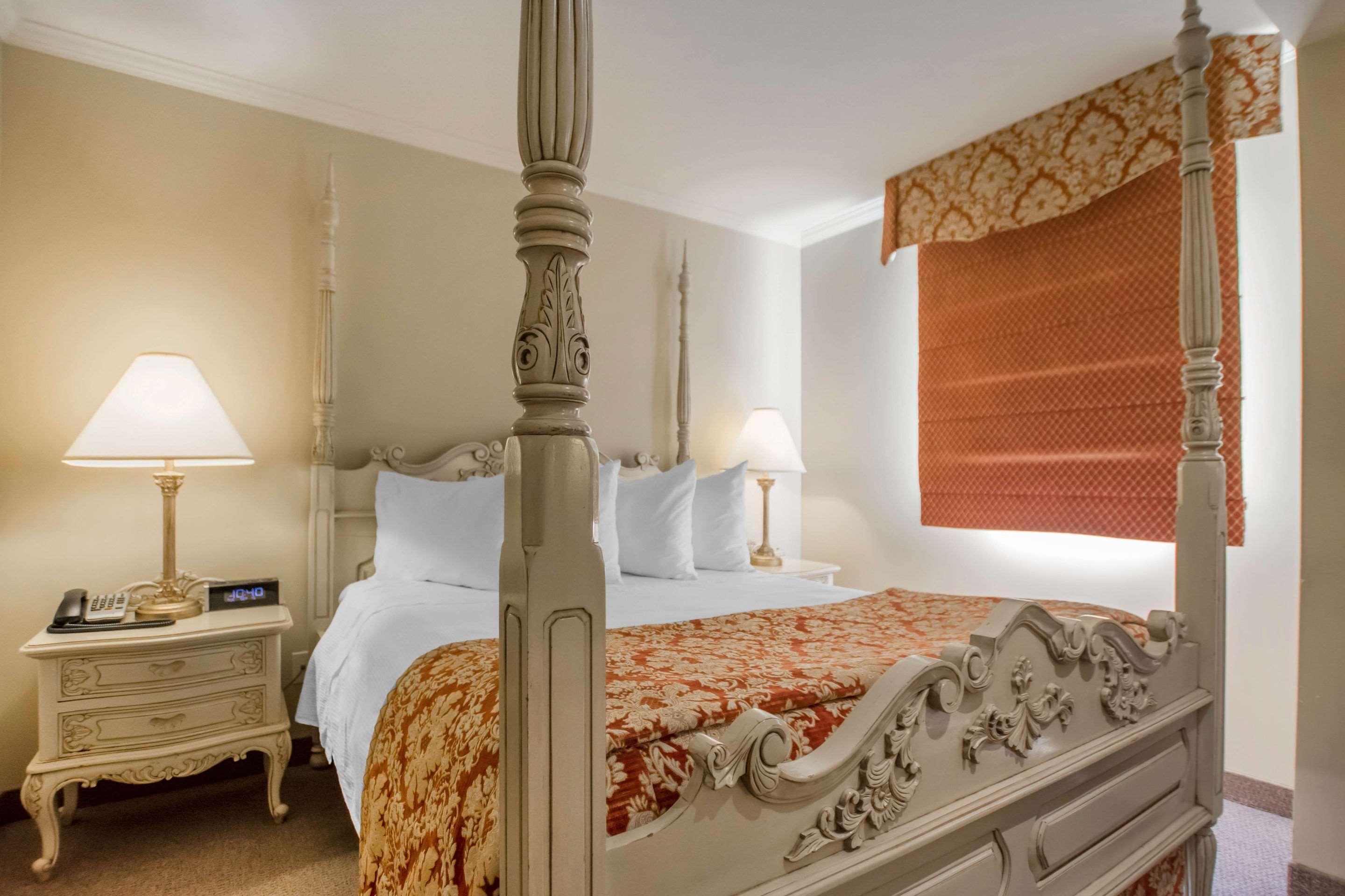 St Christophe Hotel & Spa, Ascend Hotel Collection Granby Extérieur photo