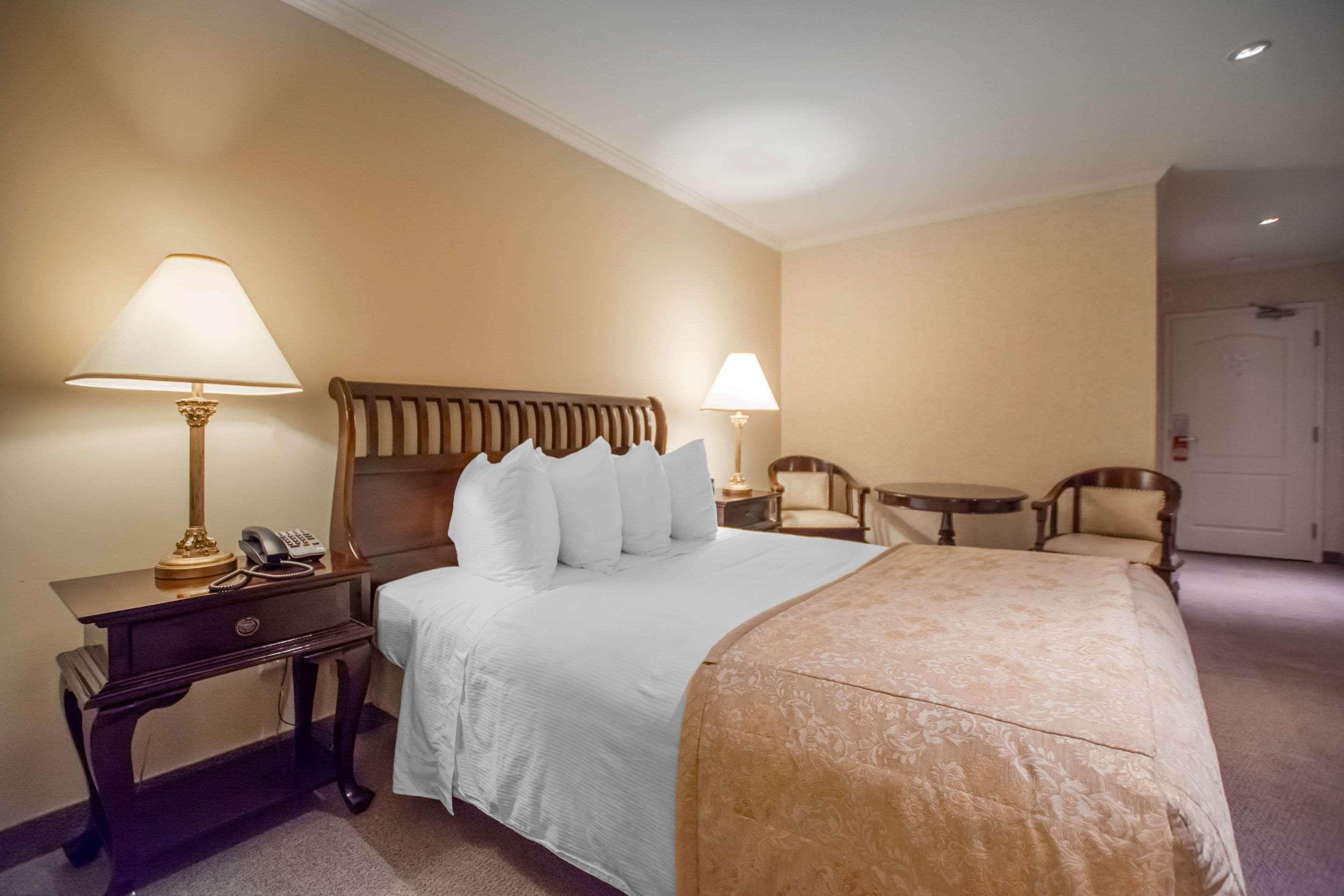 St Christophe Hotel & Spa, Ascend Hotel Collection Granby Extérieur photo