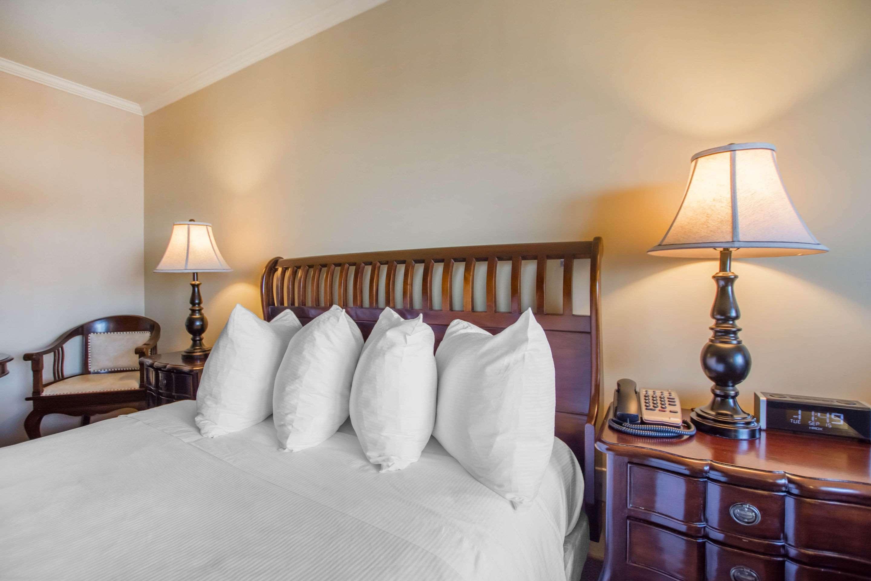 St Christophe Hotel & Spa, Ascend Hotel Collection Granby Extérieur photo