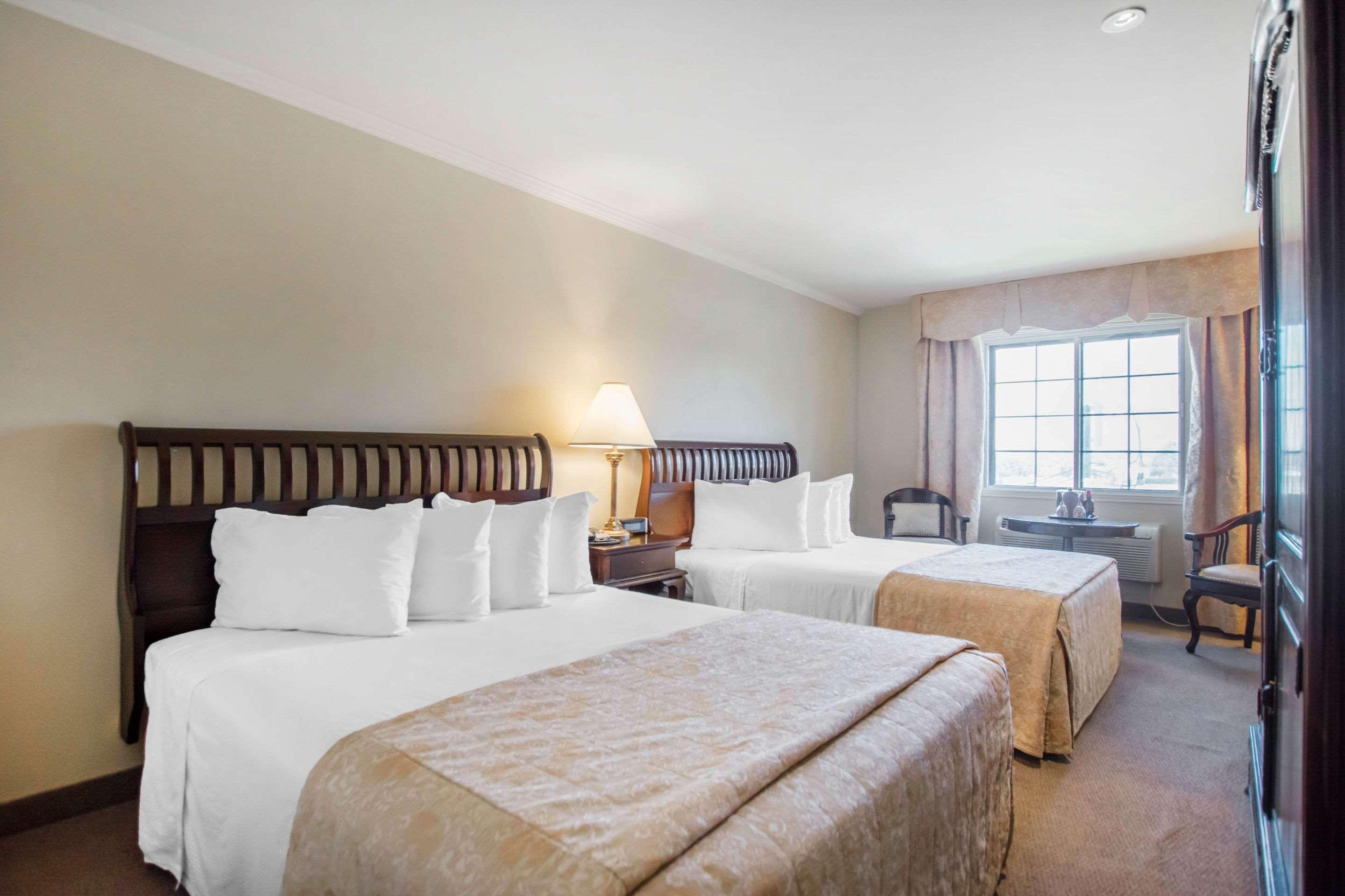 St Christophe Hotel & Spa, Ascend Hotel Collection Granby Extérieur photo