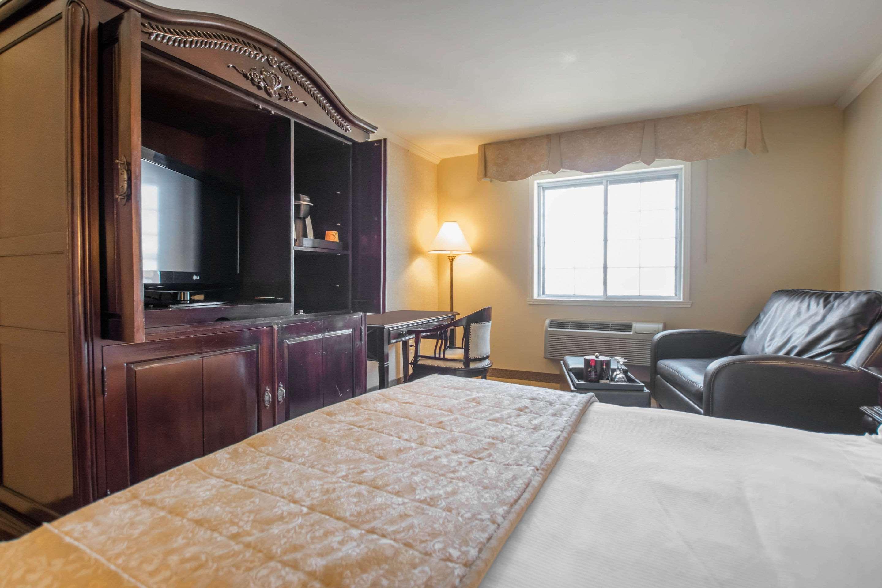 St Christophe Hotel & Spa, Ascend Hotel Collection Granby Extérieur photo