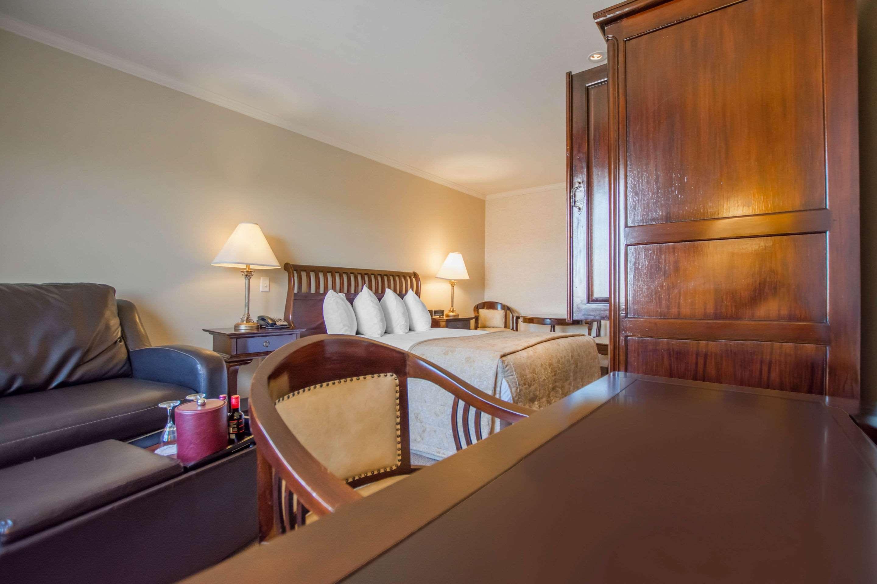 St Christophe Hotel & Spa, Ascend Hotel Collection Granby Extérieur photo