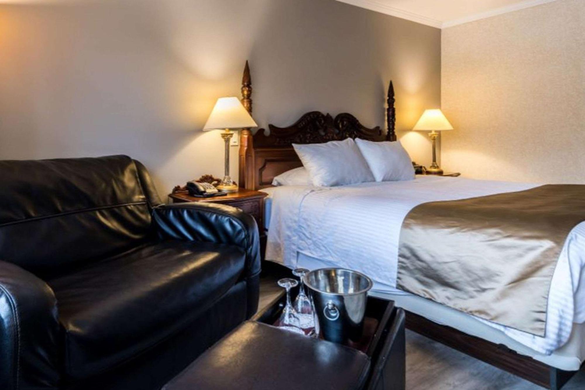 St Christophe Hotel & Spa, Ascend Hotel Collection Granby Extérieur photo
