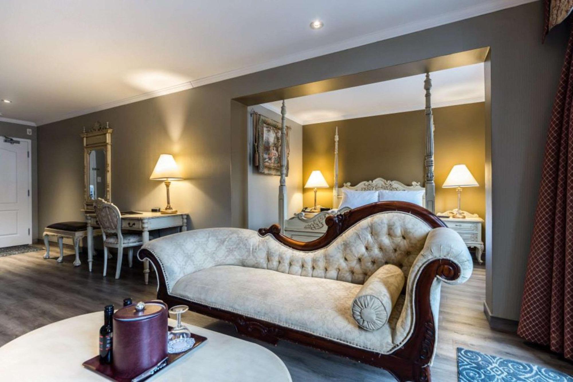 St Christophe Hotel & Spa, Ascend Hotel Collection Granby Extérieur photo