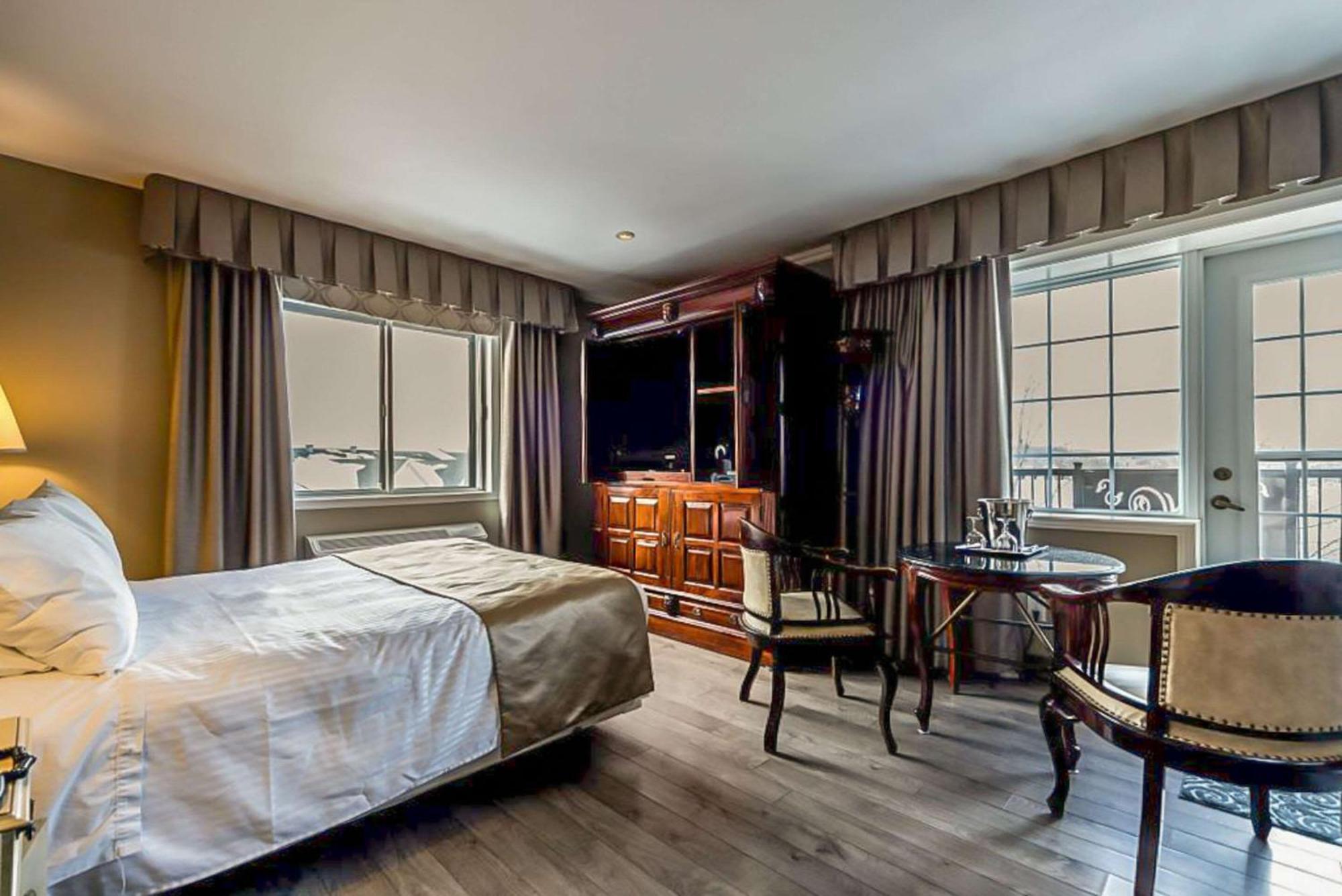 St Christophe Hotel & Spa, Ascend Hotel Collection Granby Extérieur photo