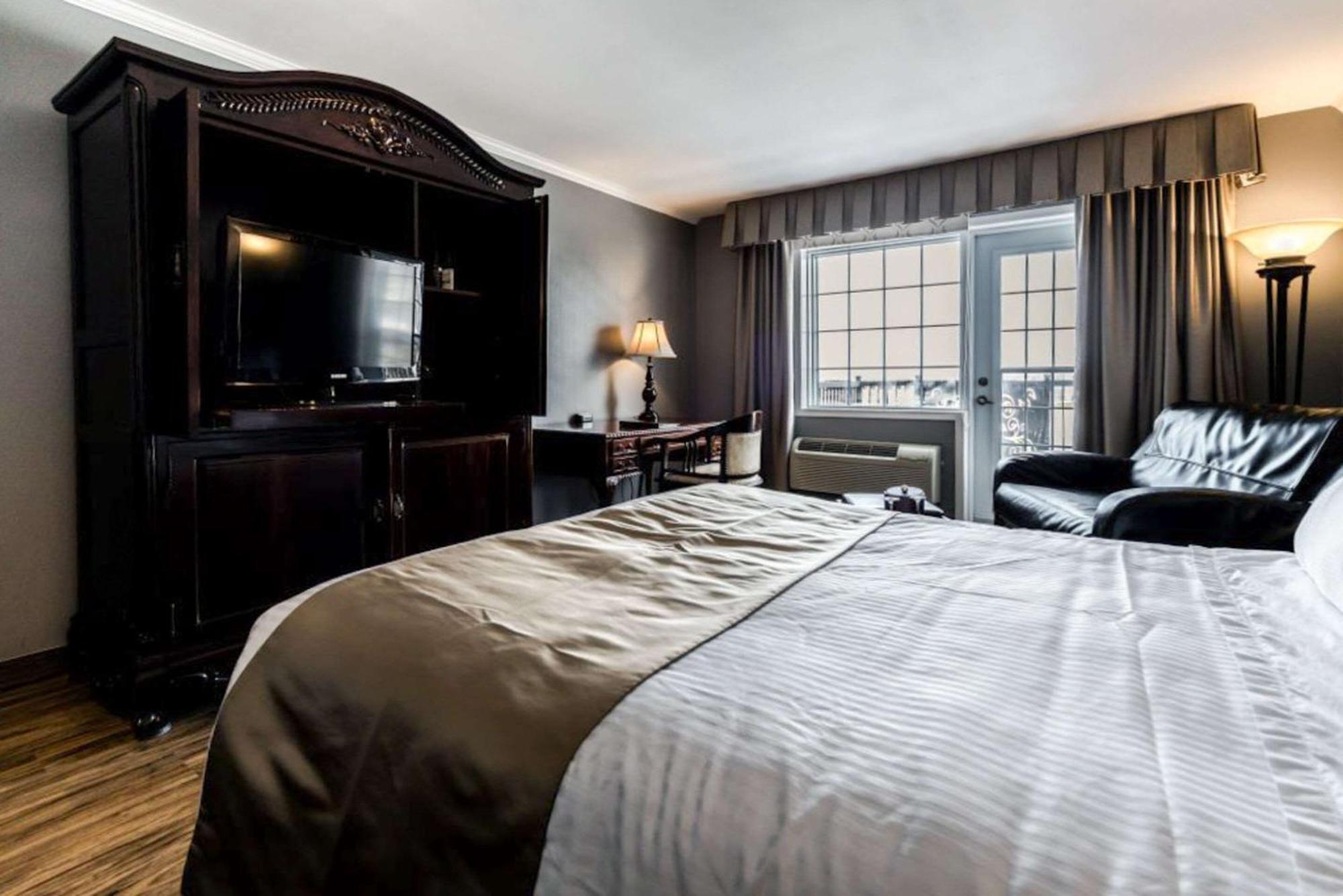 St Christophe Hotel & Spa, Ascend Hotel Collection Granby Extérieur photo