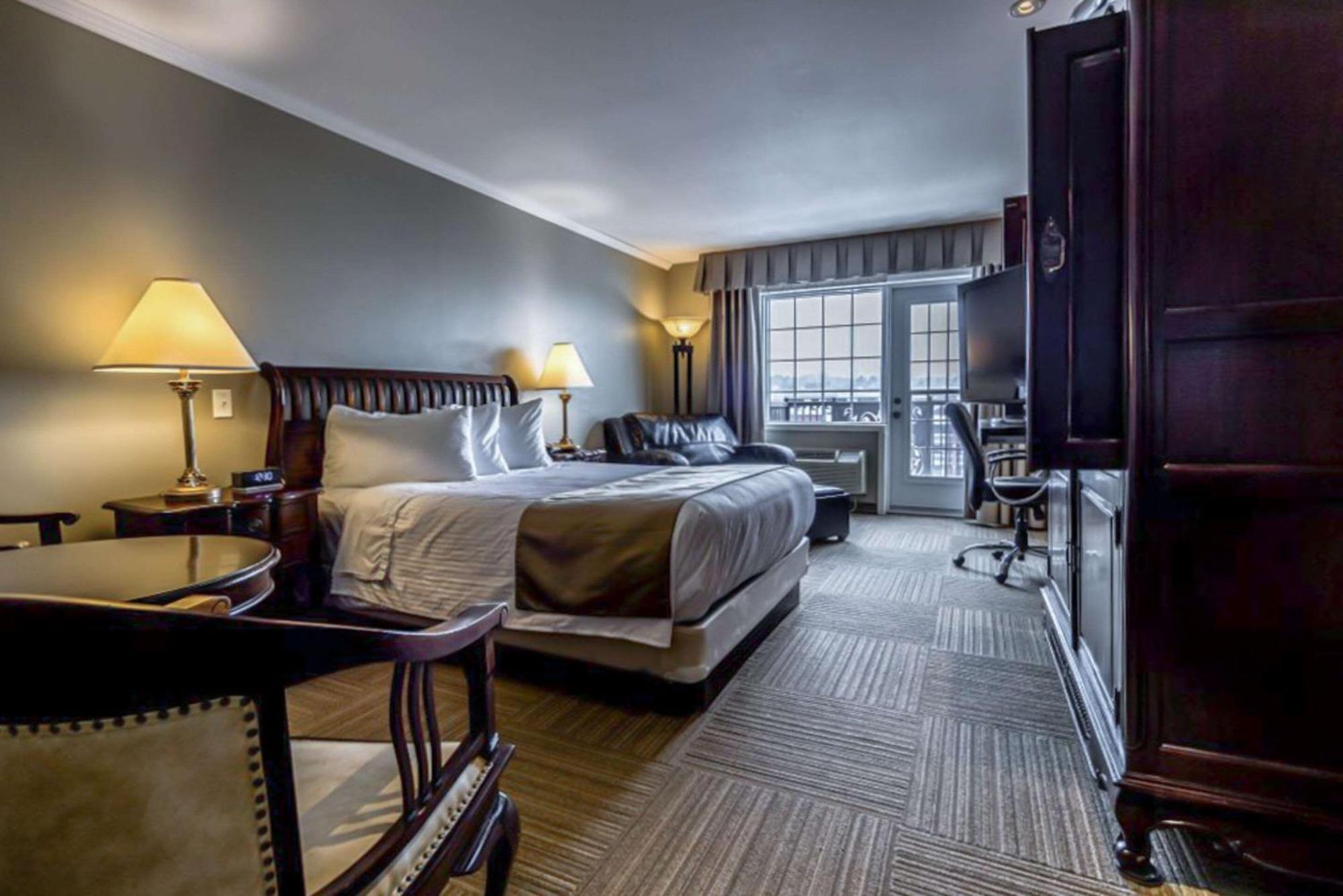 St Christophe Hotel & Spa, Ascend Hotel Collection Granby Extérieur photo