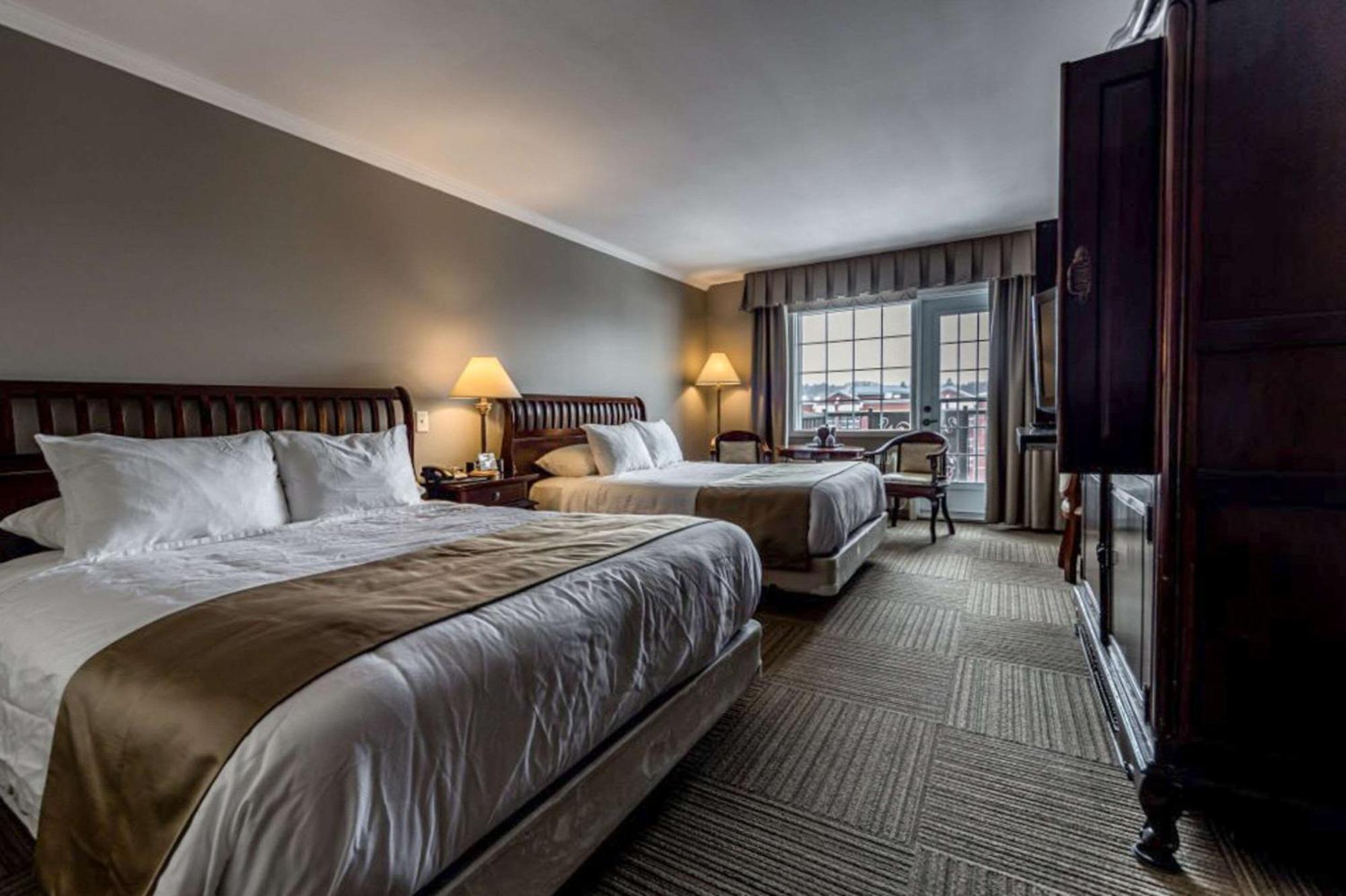 St Christophe Hotel & Spa, Ascend Hotel Collection Granby Extérieur photo