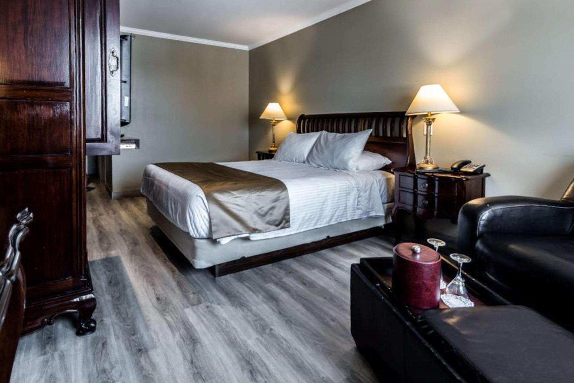 St Christophe Hotel & Spa, Ascend Hotel Collection Granby Extérieur photo