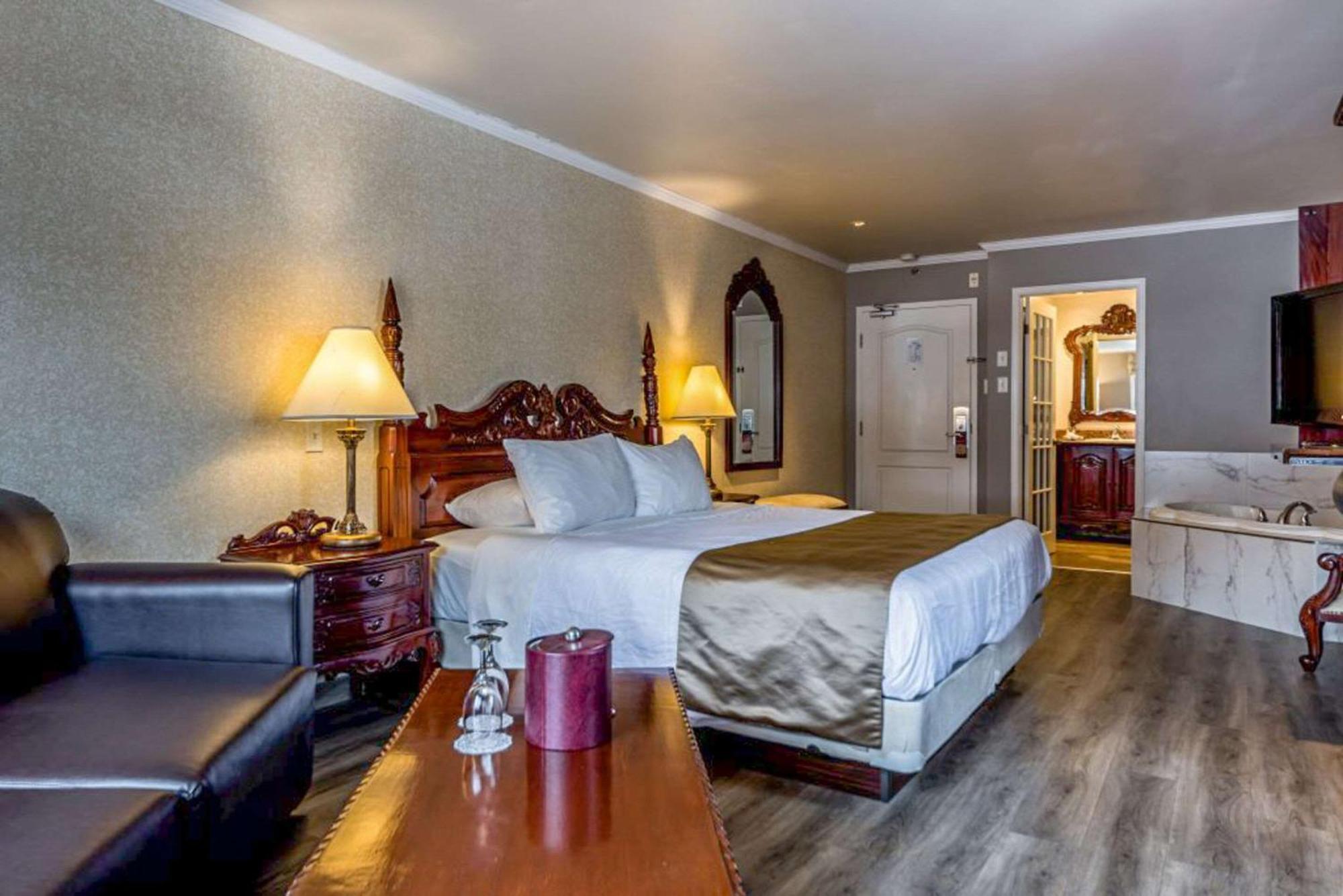 St Christophe Hotel & Spa, Ascend Hotel Collection Granby Extérieur photo