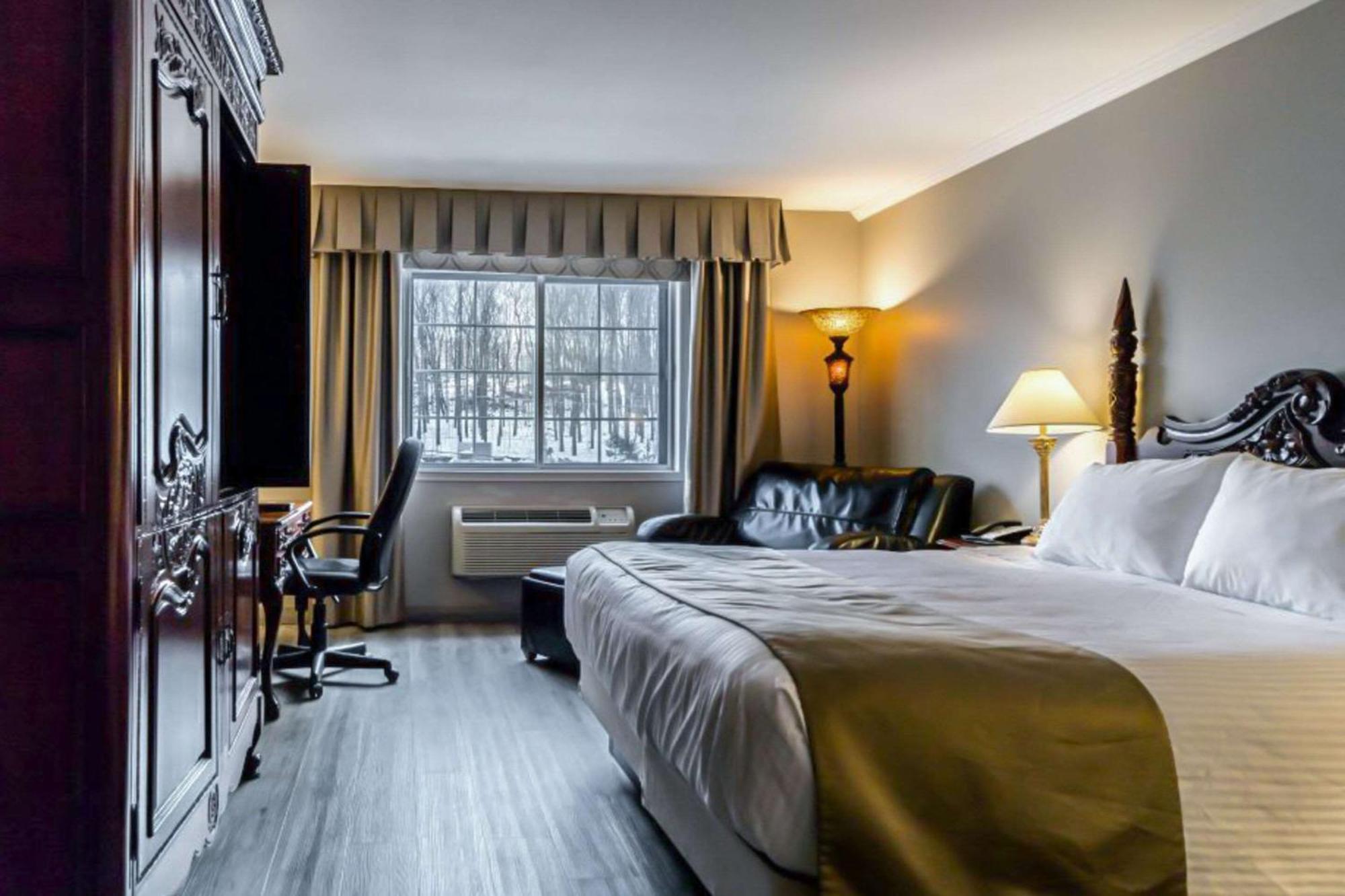 St Christophe Hotel & Spa, Ascend Hotel Collection Granby Extérieur photo