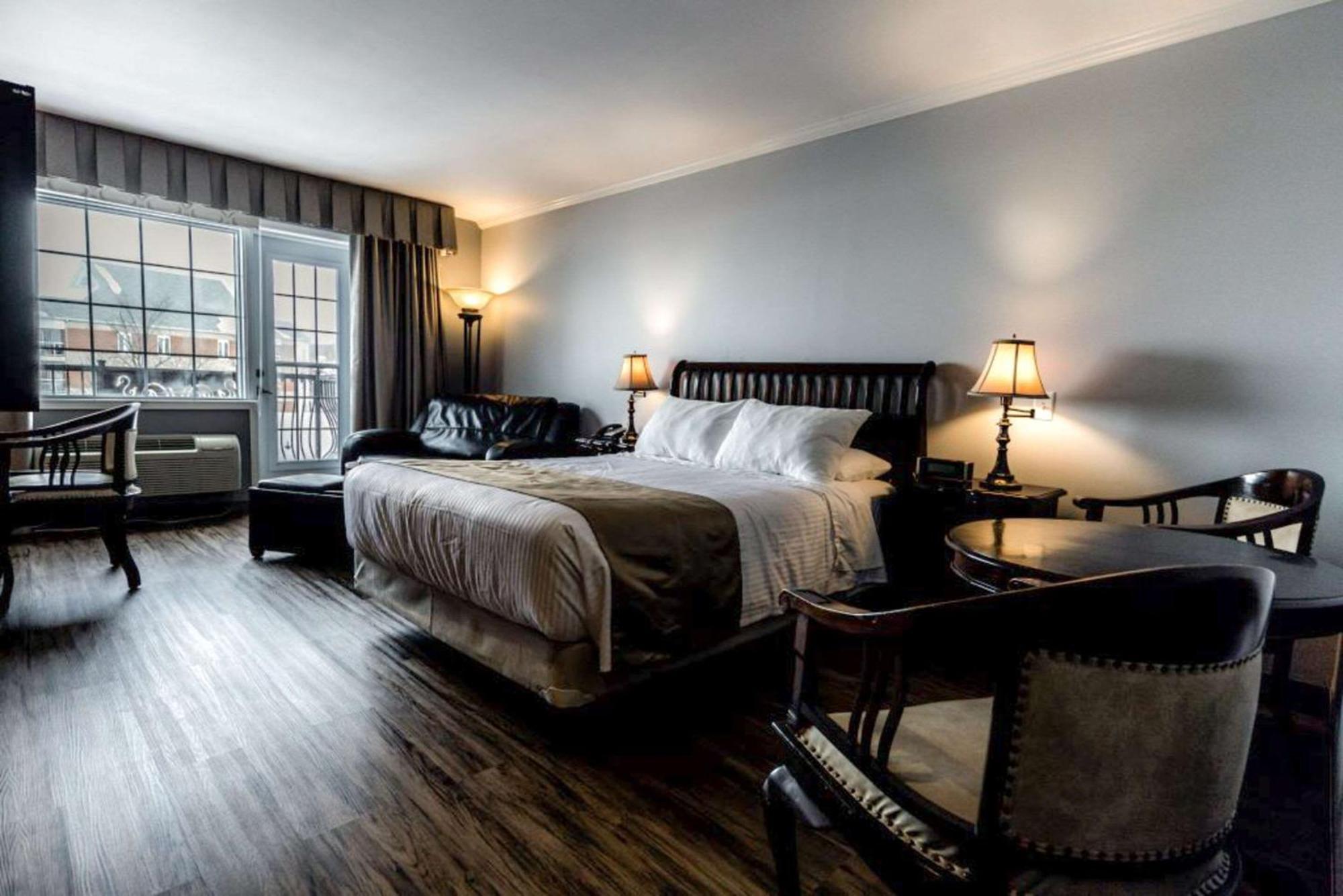 St Christophe Hotel & Spa, Ascend Hotel Collection Granby Extérieur photo