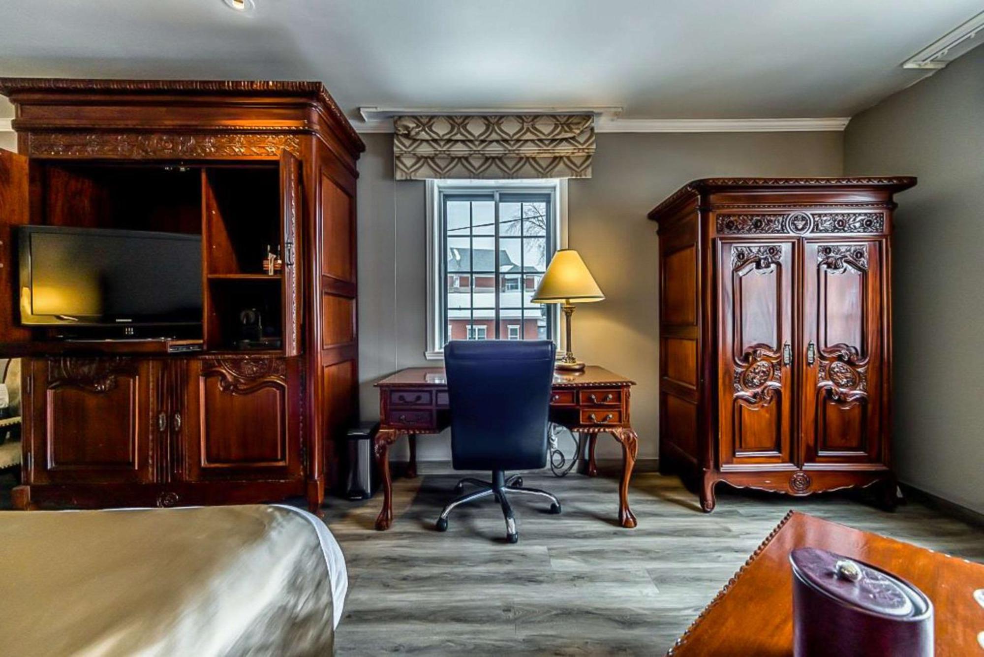 St Christophe Hotel & Spa, Ascend Hotel Collection Granby Extérieur photo