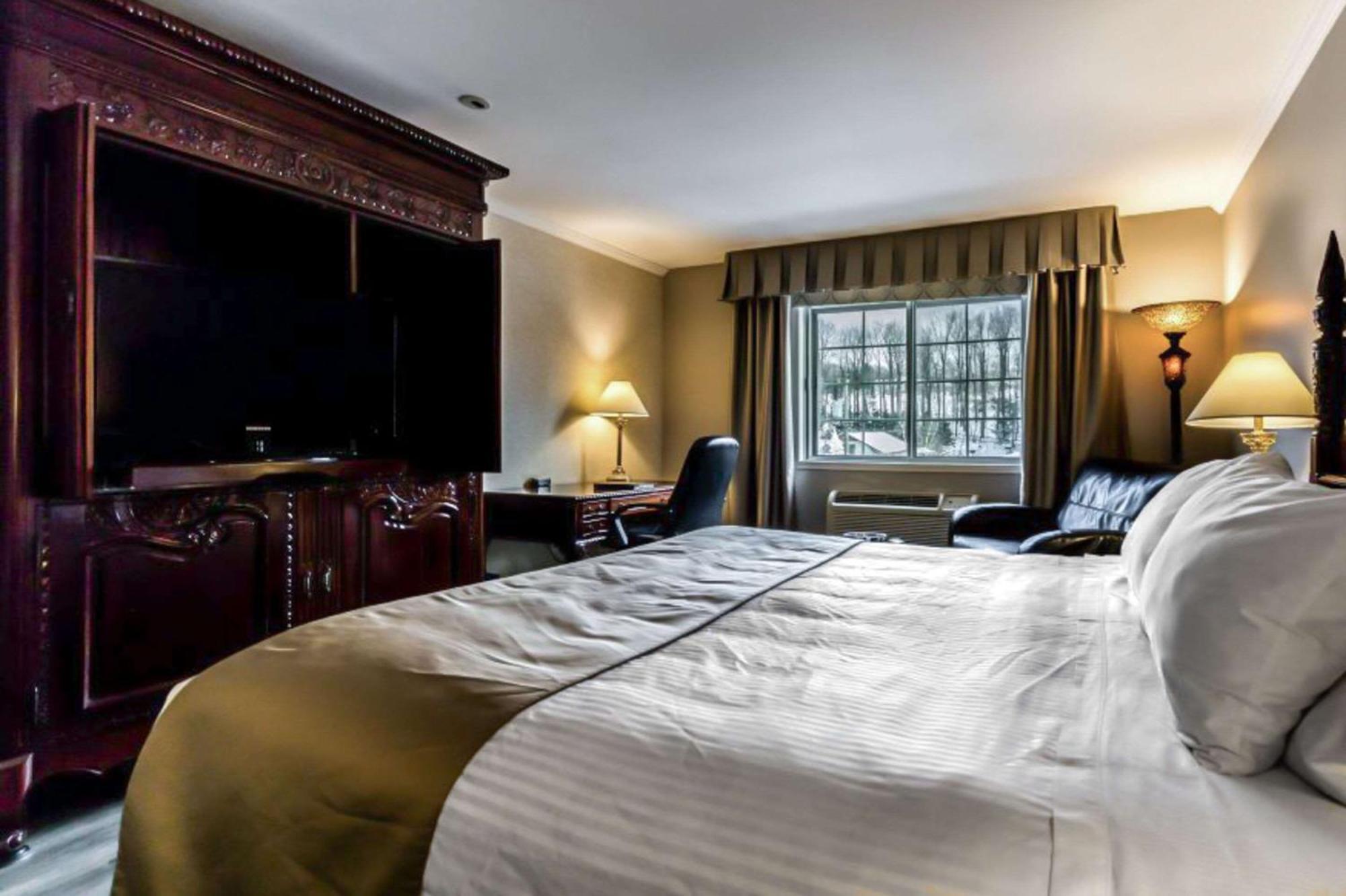 St Christophe Hotel & Spa, Ascend Hotel Collection Granby Extérieur photo