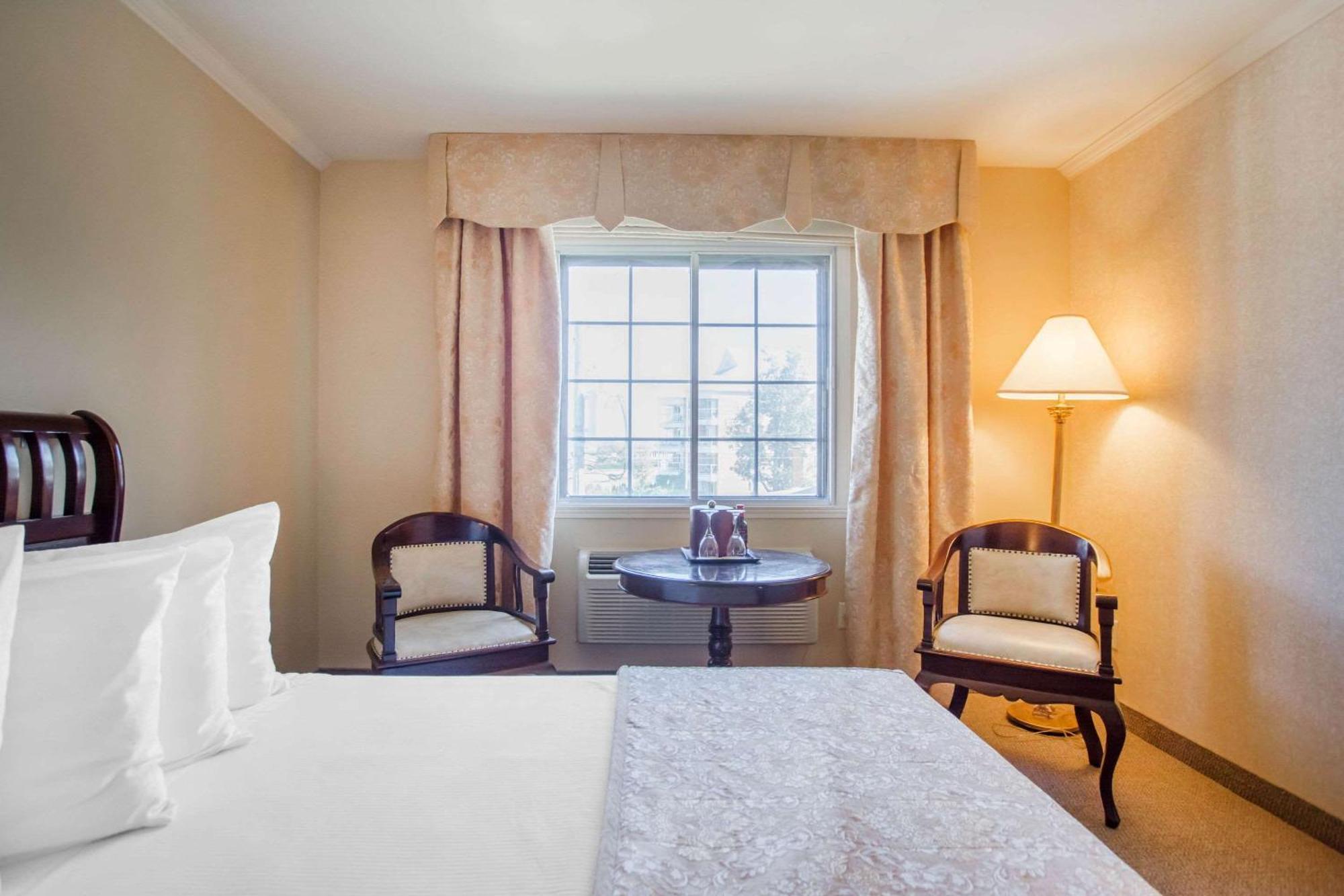 St Christophe Hotel & Spa, Ascend Hotel Collection Granby Extérieur photo