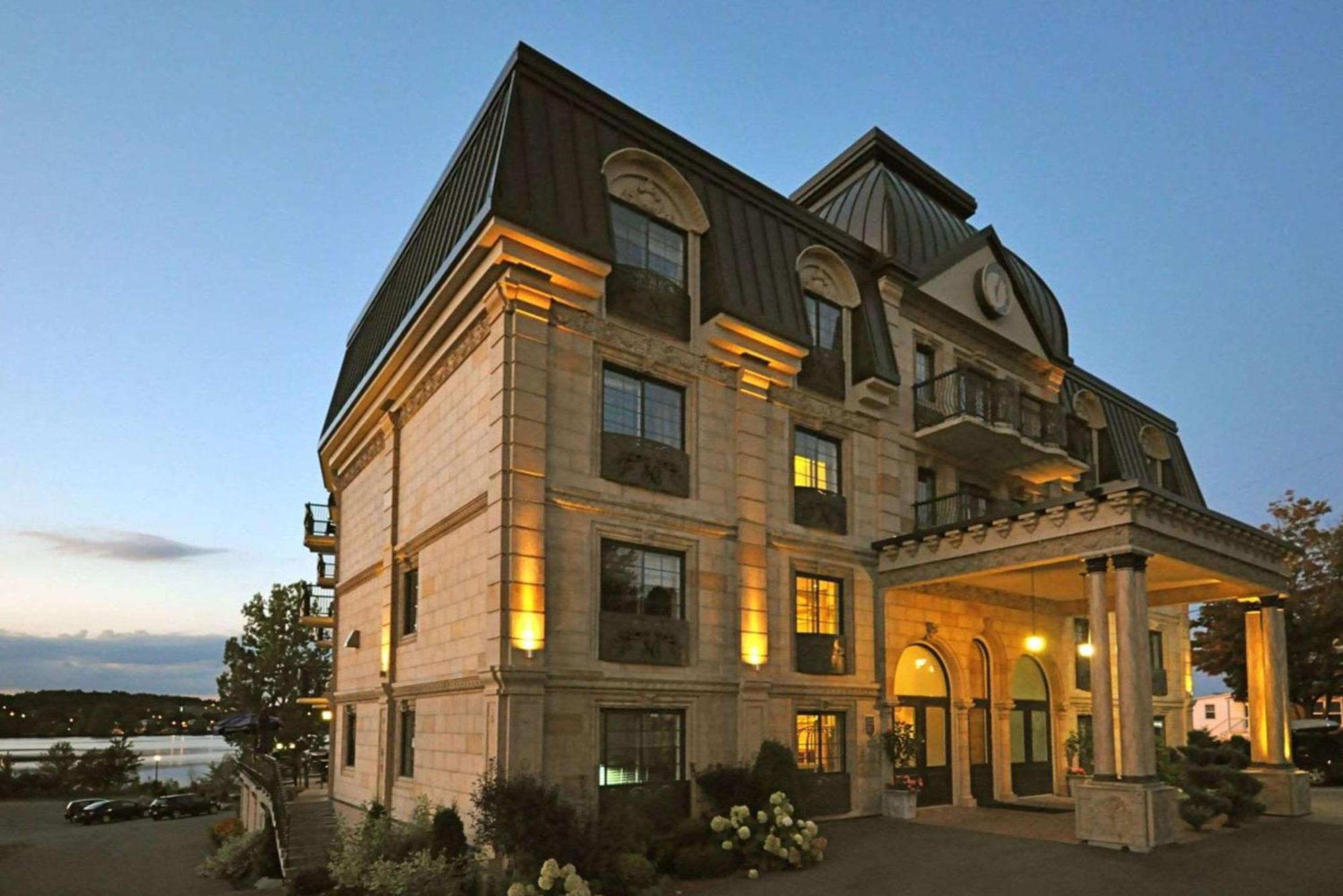 St Christophe Hotel & Spa, Ascend Hotel Collection Granby Extérieur photo