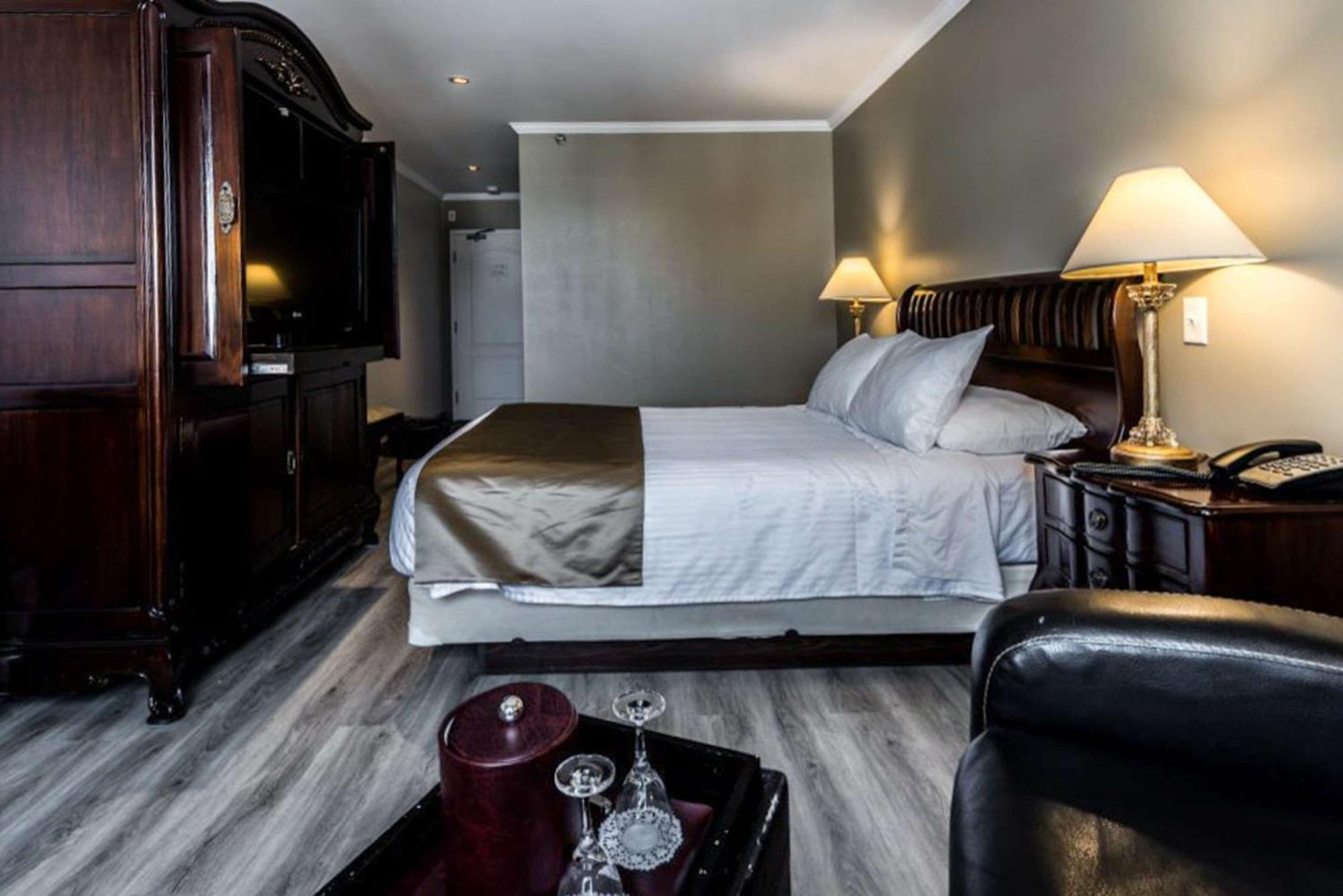 St Christophe Hotel & Spa, Ascend Hotel Collection Granby Extérieur photo