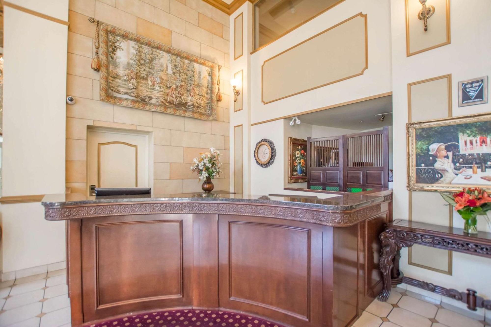 St Christophe Hotel & Spa, Ascend Hotel Collection Granby Extérieur photo