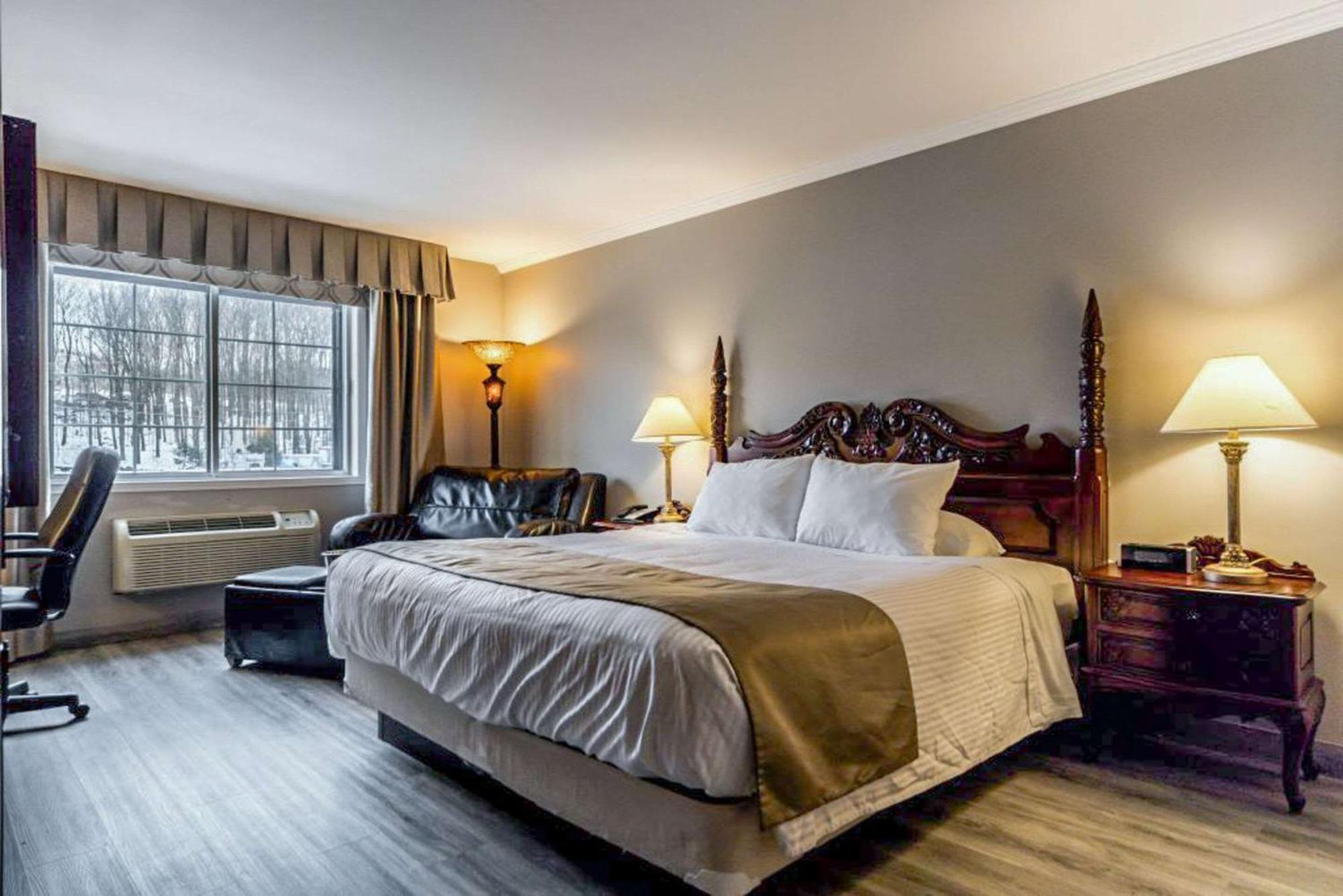 St Christophe Hotel & Spa, Ascend Hotel Collection Granby Extérieur photo