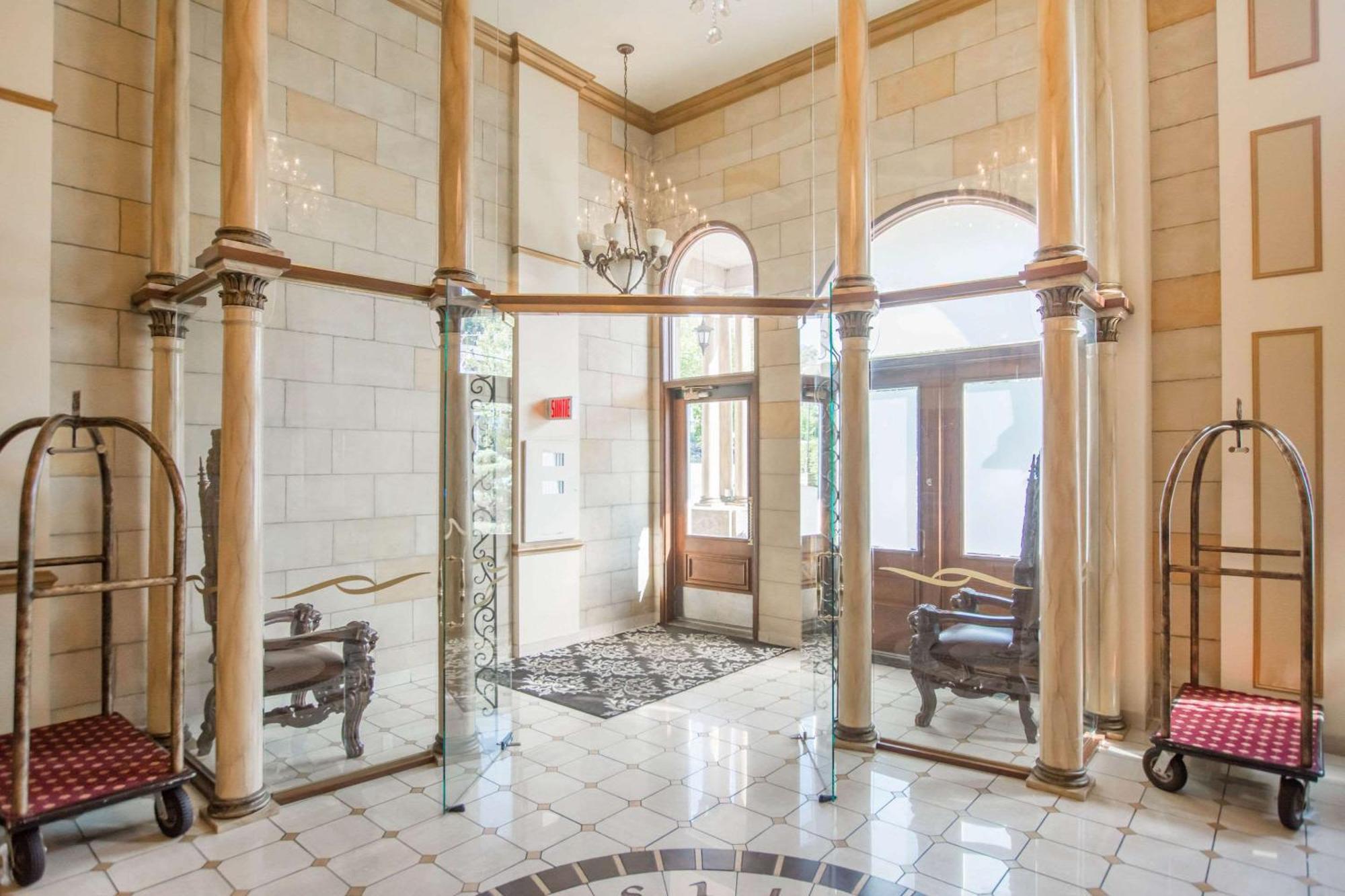 St Christophe Hotel & Spa, Ascend Hotel Collection Granby Extérieur photo